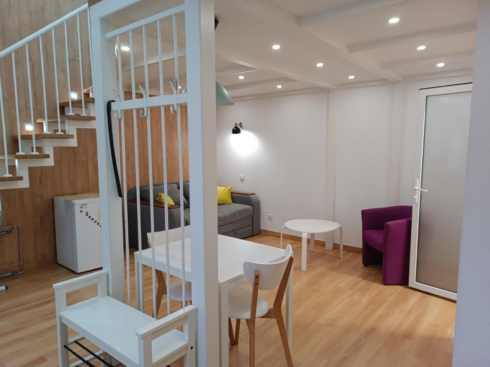 Smart City Apartament Lviv Ngoại thất bức ảnh