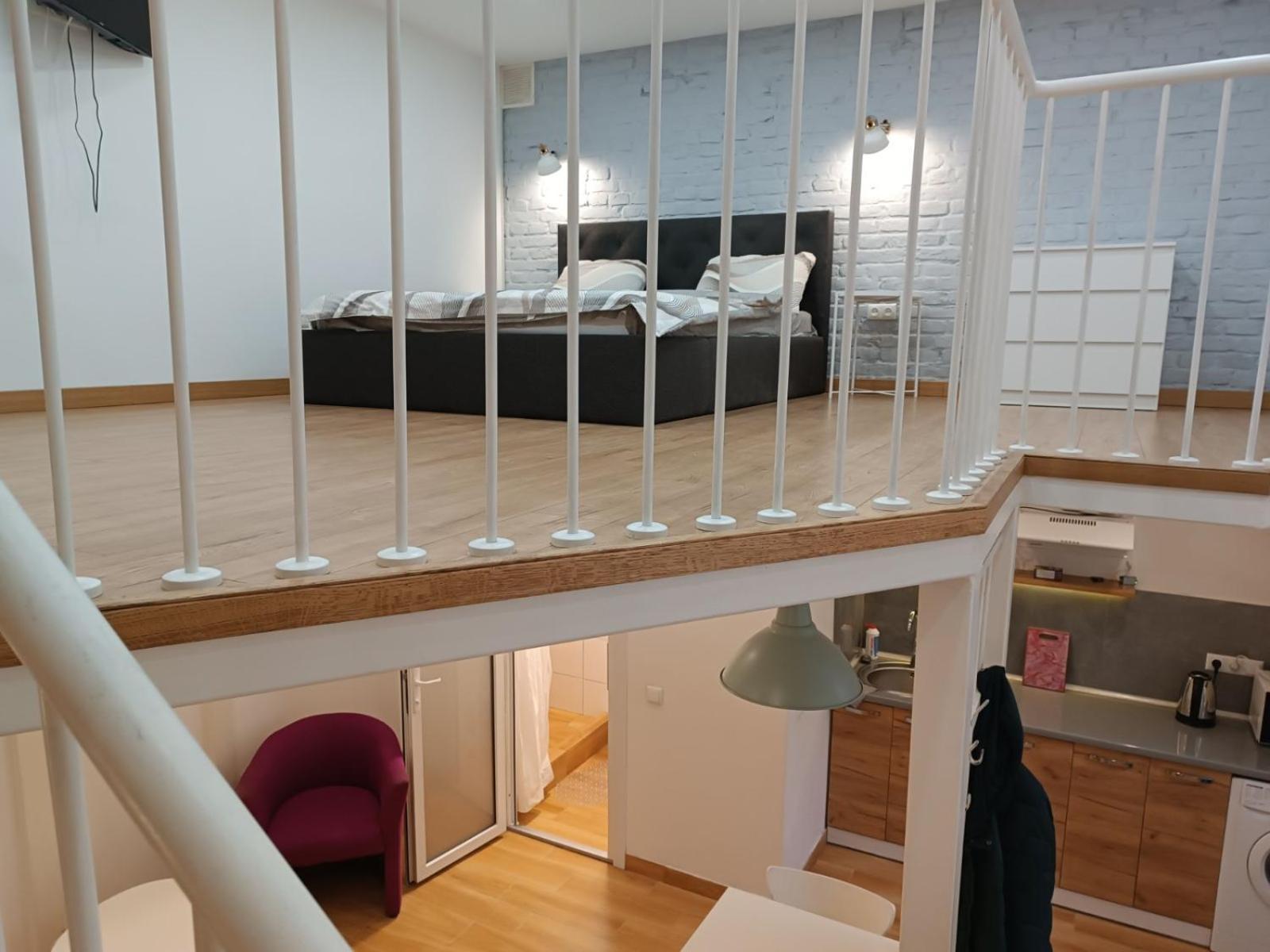 Smart City Apartament Lviv Ngoại thất bức ảnh