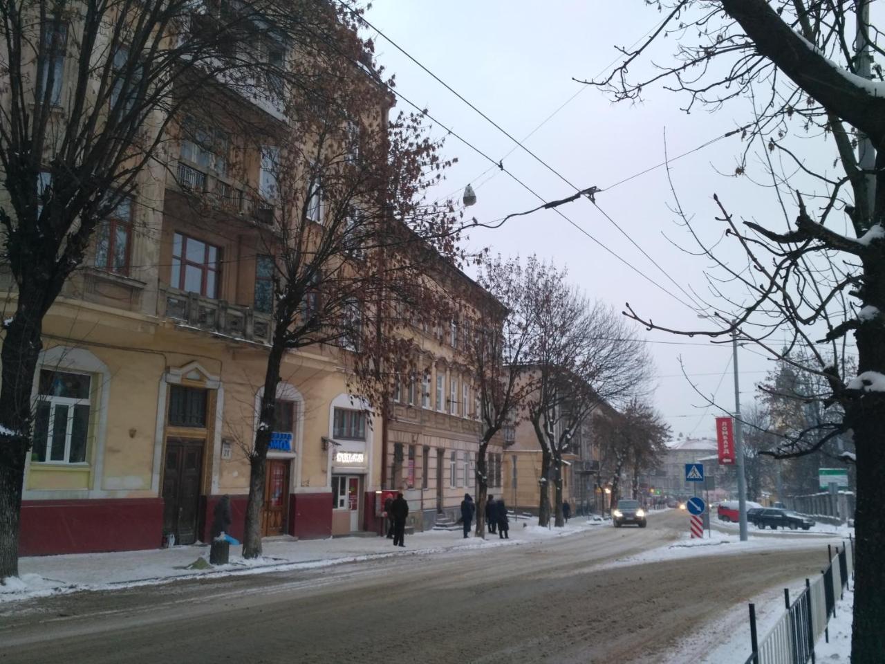 Smart City Apartament Lviv Ngoại thất bức ảnh