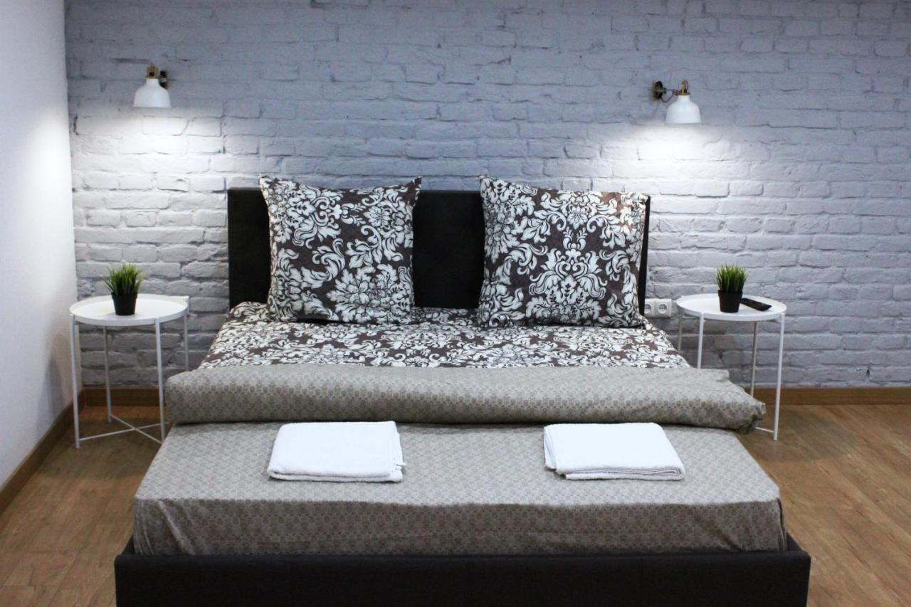 Smart City Apartament Lviv Ngoại thất bức ảnh