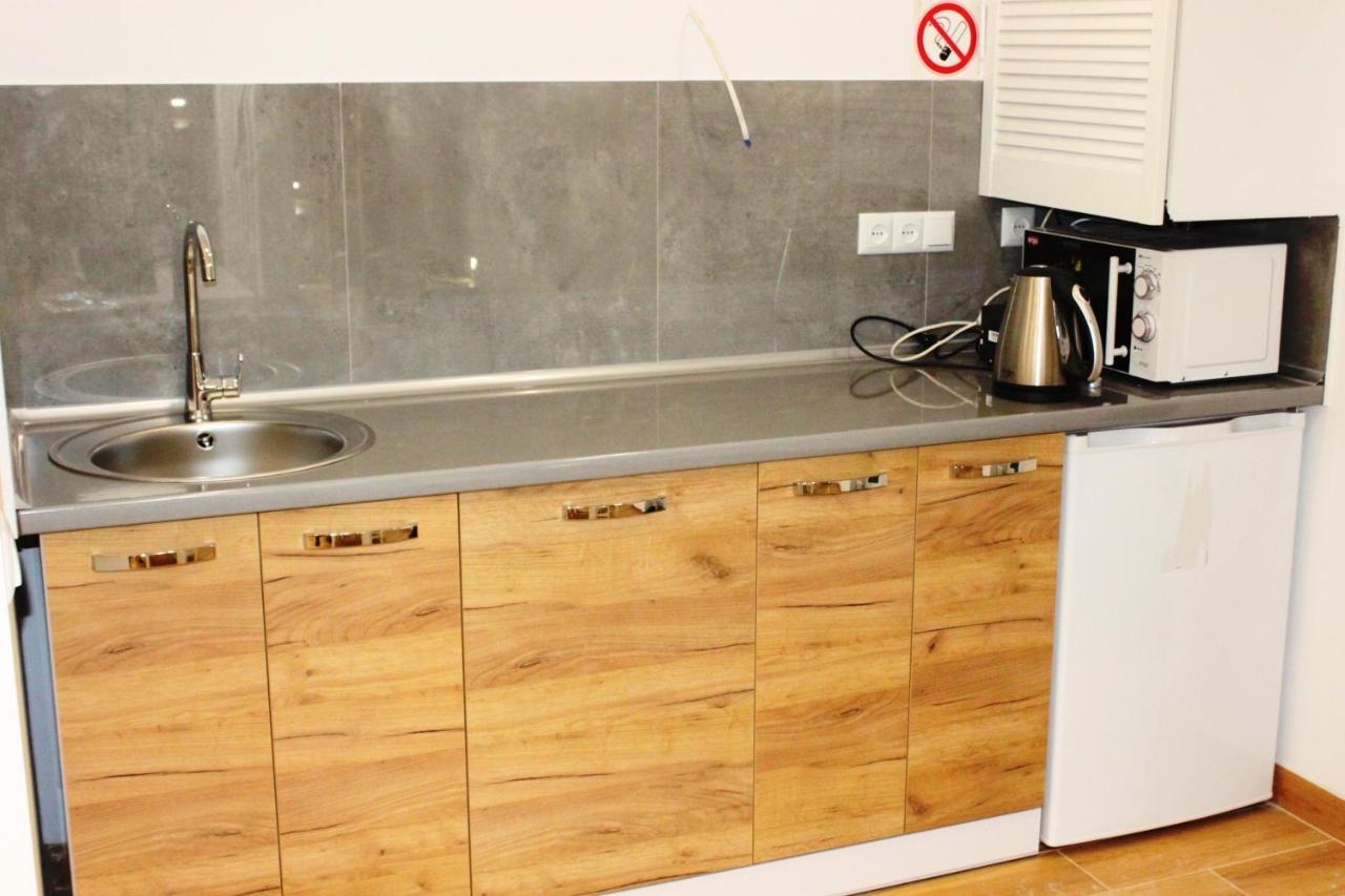 Smart City Apartament Lviv Ngoại thất bức ảnh