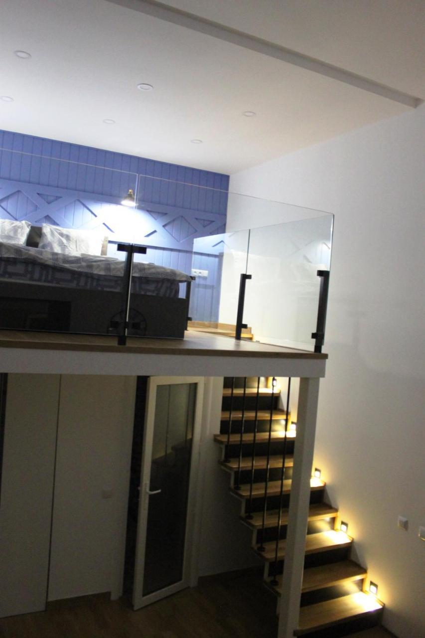 Smart City Apartament Lviv Ngoại thất bức ảnh