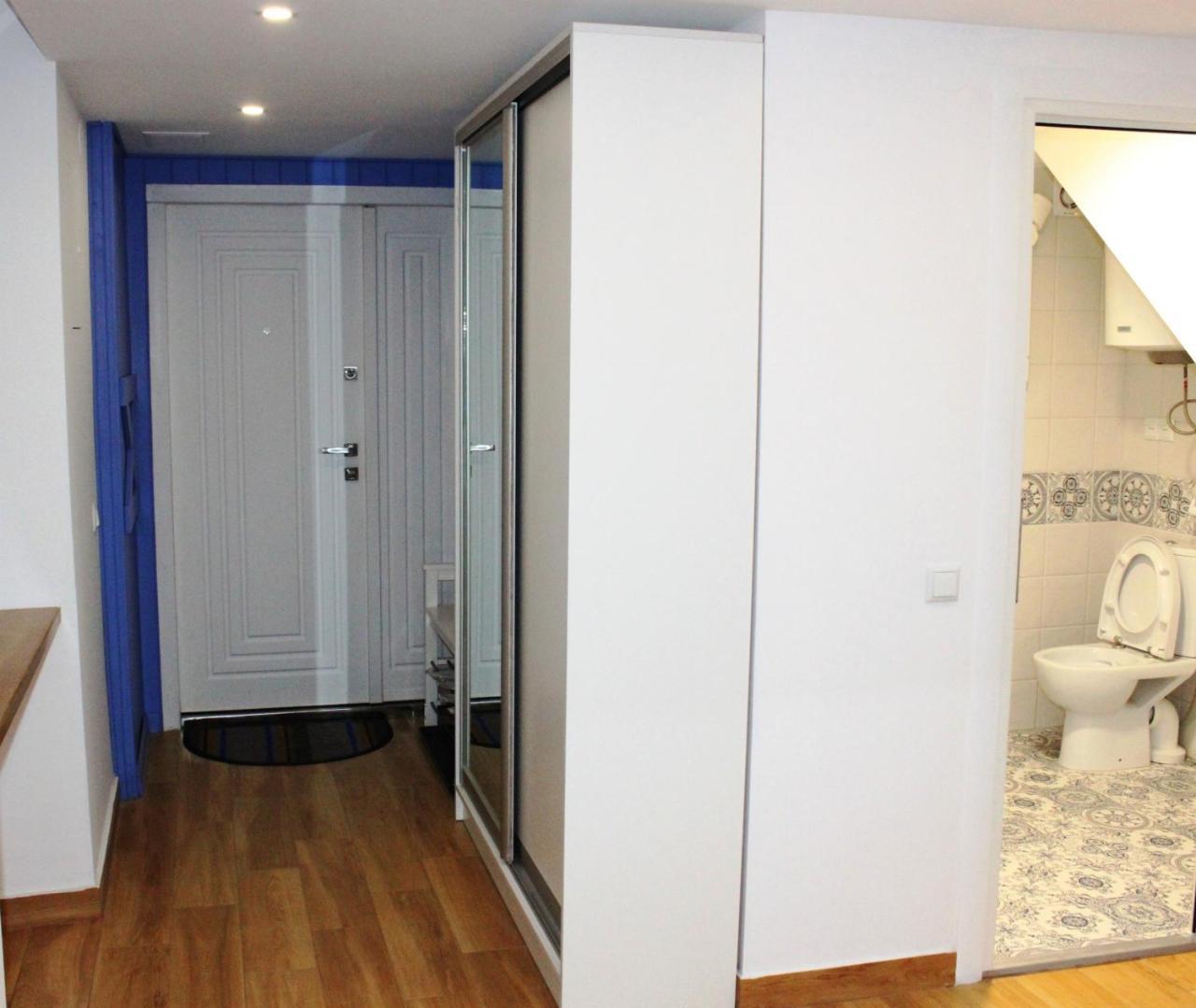 Smart City Apartament Lviv Ngoại thất bức ảnh