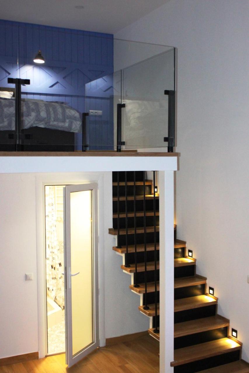 Smart City Apartament Lviv Ngoại thất bức ảnh