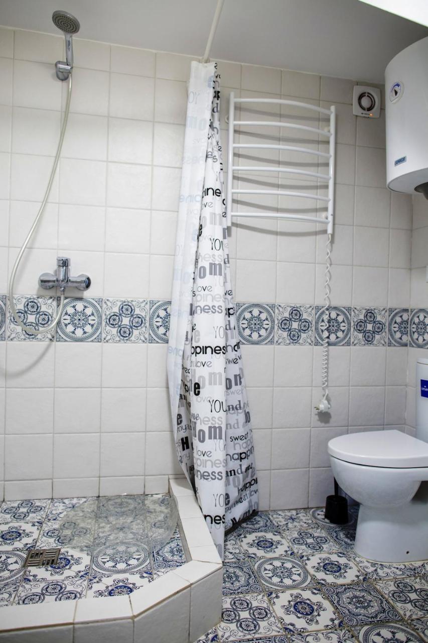 Smart City Apartament Lviv Ngoại thất bức ảnh