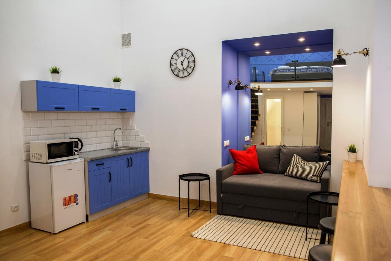Smart City Apartament Lviv Ngoại thất bức ảnh