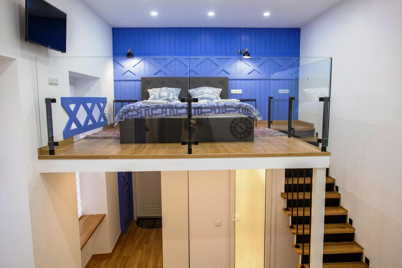 Smart City Apartament Lviv Ngoại thất bức ảnh