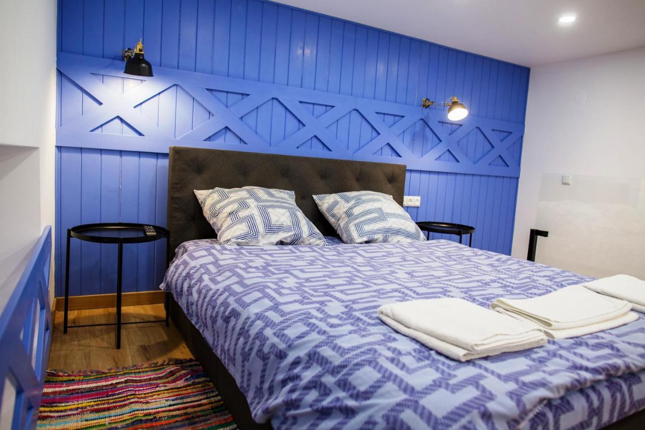 Smart City Apartament Lviv Ngoại thất bức ảnh