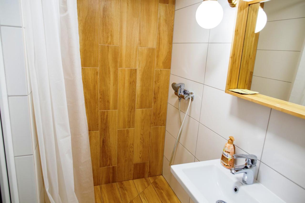 Smart City Apartament Lviv Ngoại thất bức ảnh