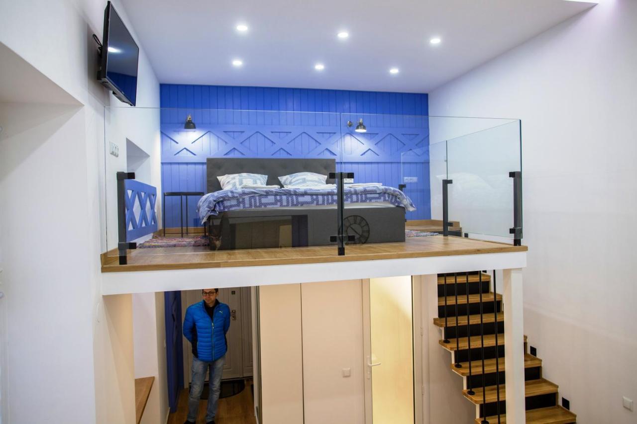 Smart City Apartament Lviv Ngoại thất bức ảnh